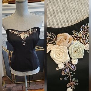 Next Black Tie Corset